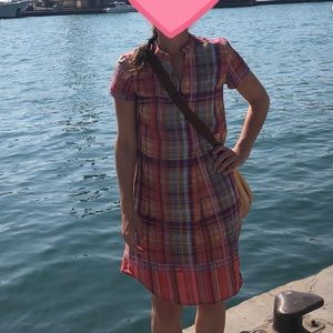 Coverup/summer dress made and purchased in South Africa by the brand “August” XS